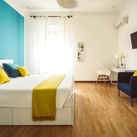 ゲストハウス Bluemoon Sardinia カリアリ