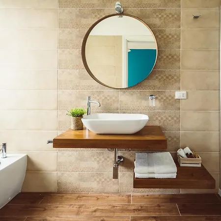 Bluemoon Sardinia ゲストハウス カリアリ