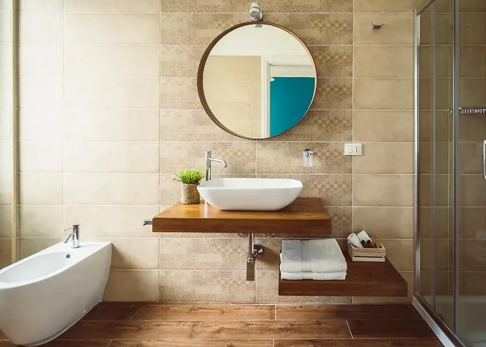 Bluemoon Sardinia בית הארחה קליארי