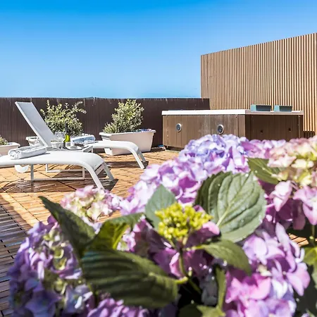 Penzion Bluemoon Sardinia Roof Garden Jacuzzi 4*