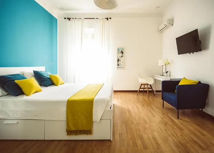 Casa de hóspedes Bluemoon Sardinia Cagliari